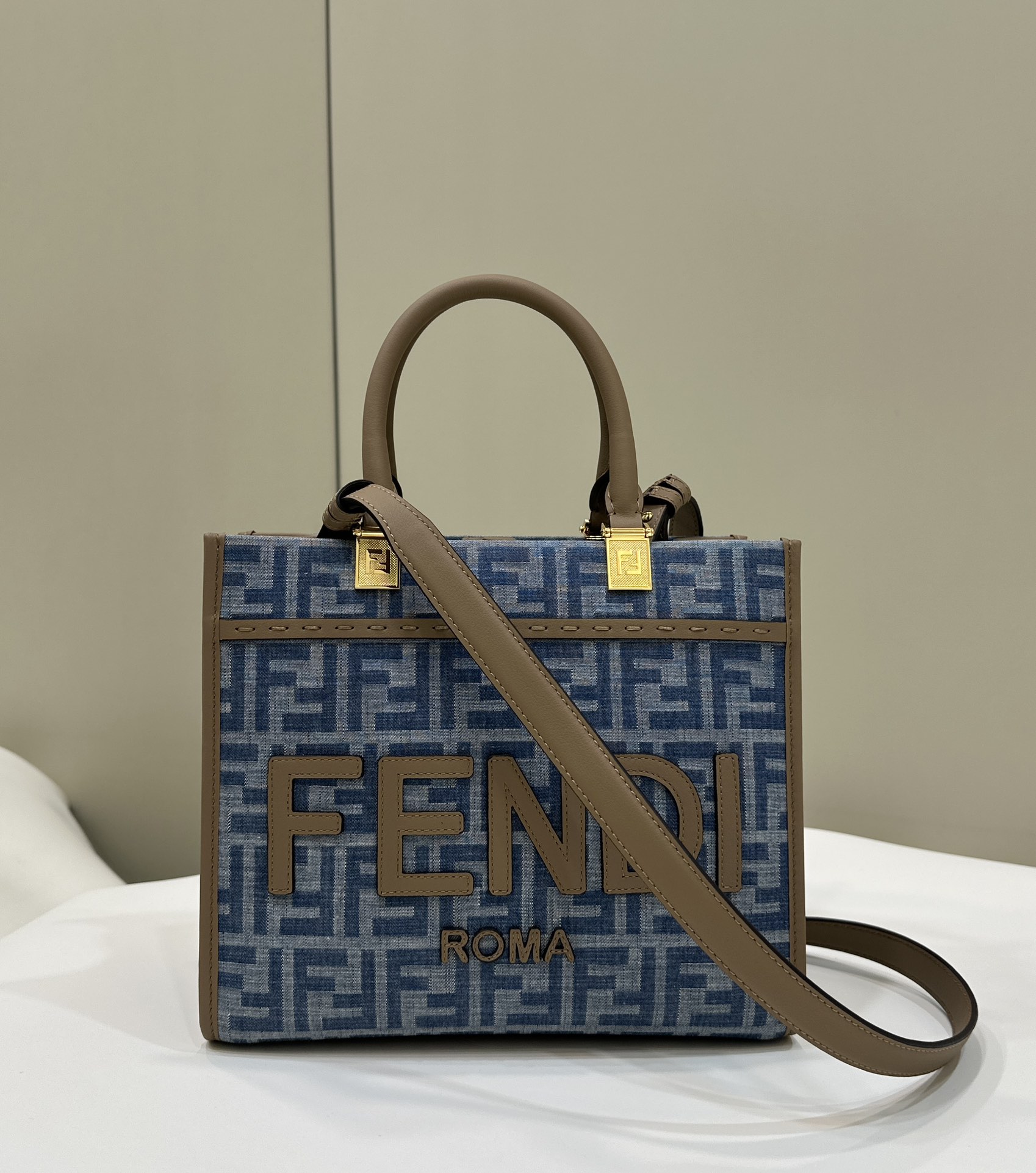 Fendi Shopping Bags